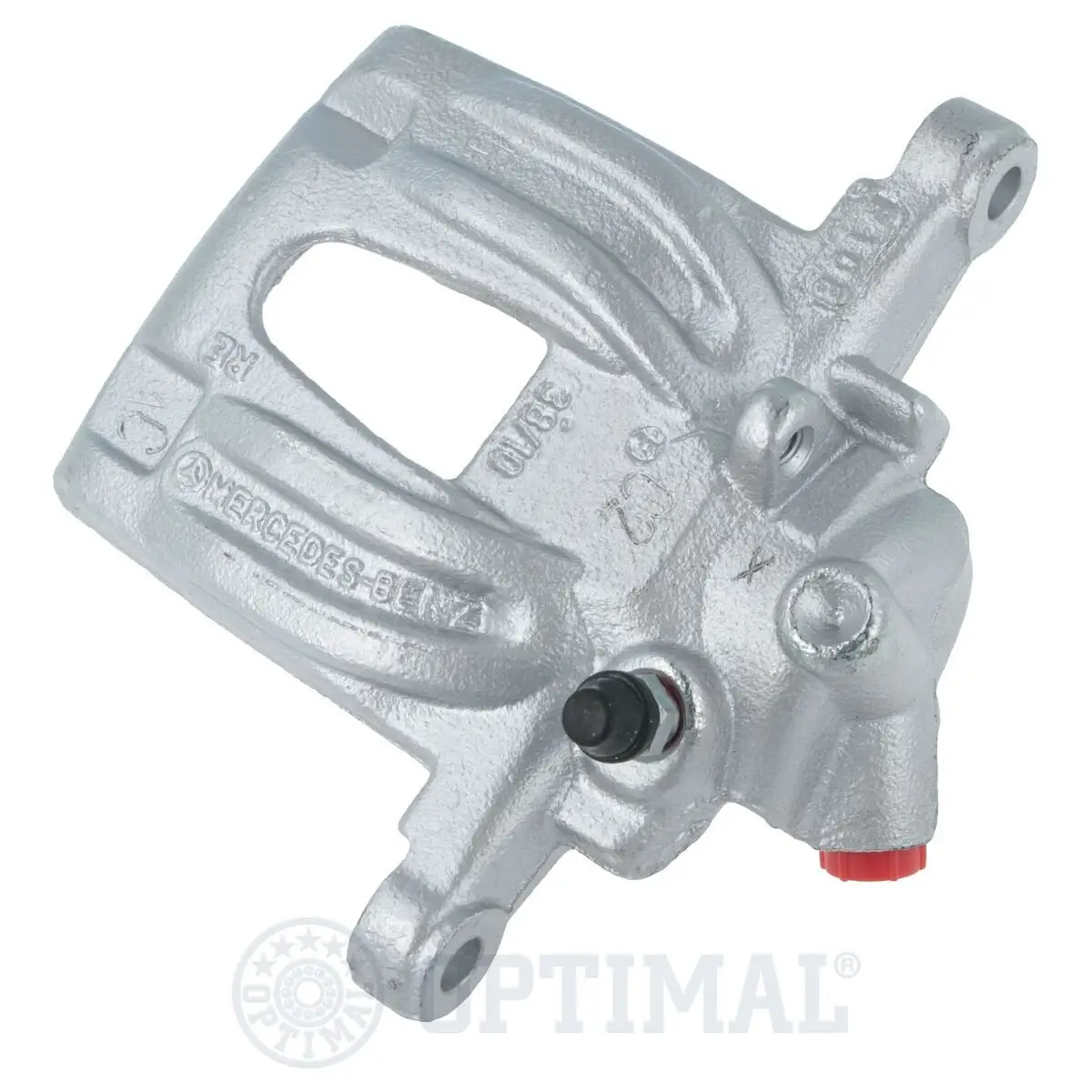 Bremssattel Hinterachse rechts OPTIMAL BC-1045R