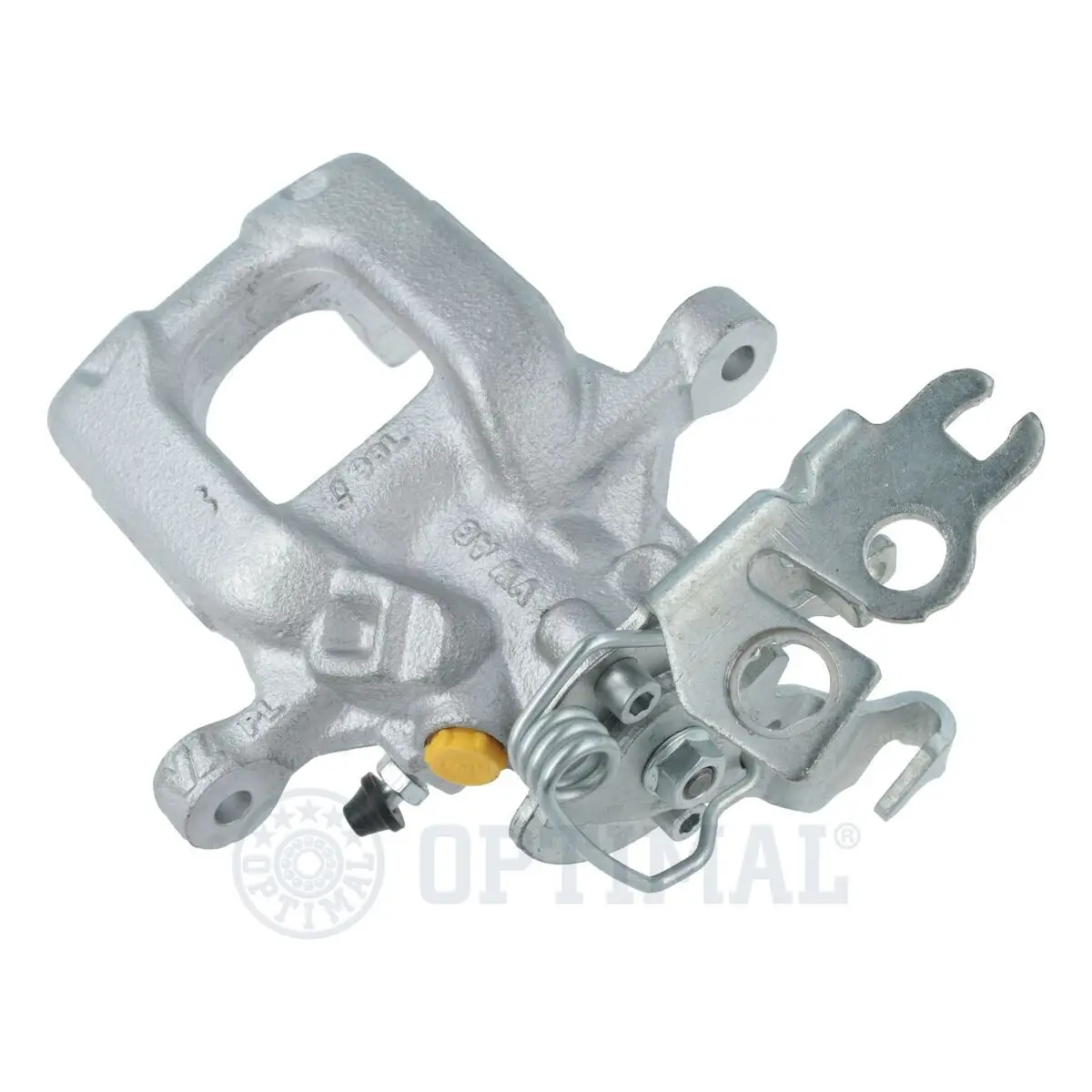 Bremssattel Hinterachse links OPTIMAL BC-1048L