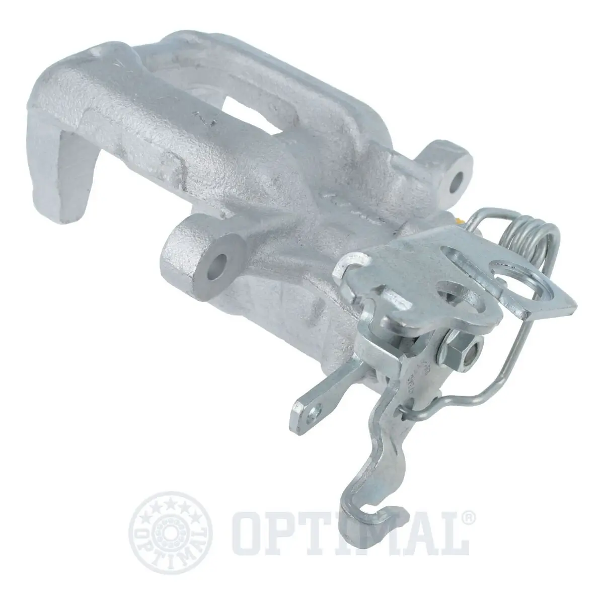 Bremssattel Hinterachse rechts OPTIMAL BC-1048R