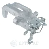 Bremssattel Hinterachse rechts OPTIMAL BC-1048R