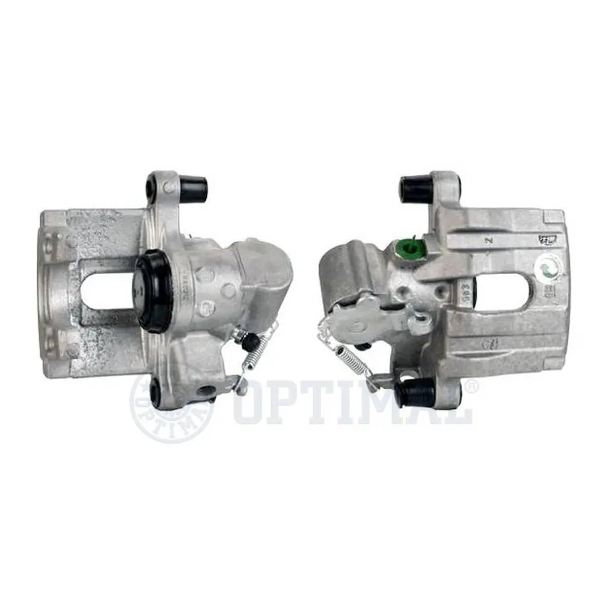 Bremssattel Hinterachse links OPTIMAL BC-1049L