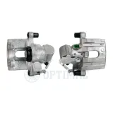 Bremssattel Hinterachse links OPTIMAL BC-1049L