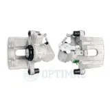 Bremssattel Hinterachse rechts OPTIMAL BC-1049R