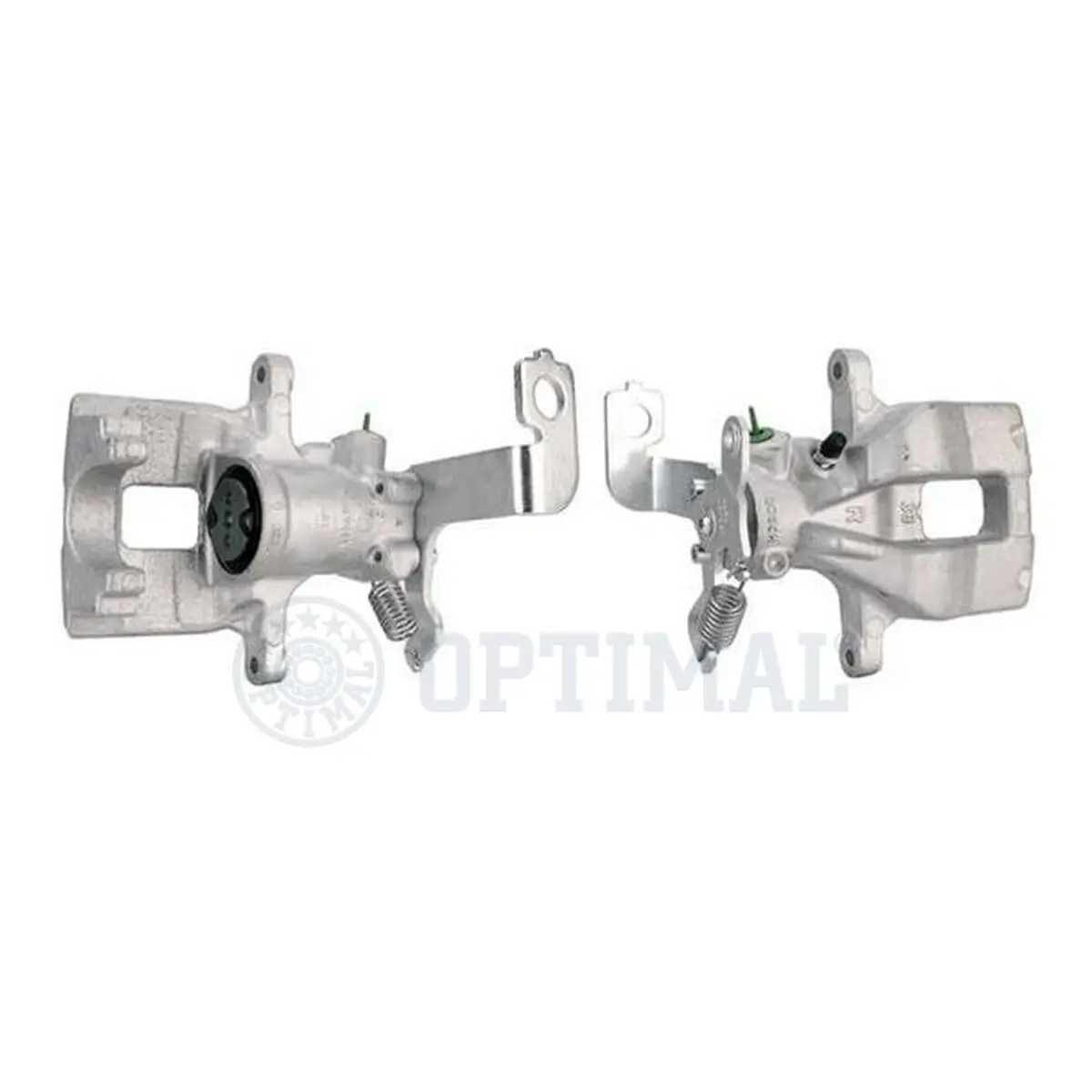 Bremssattel Hinterachse rechts OPTIMAL BC-1051R