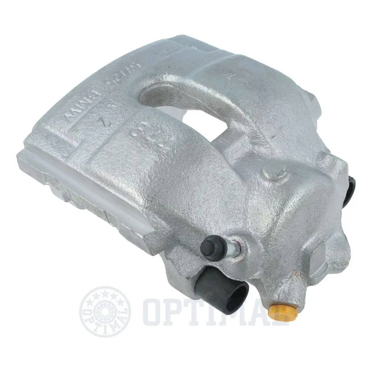 Bremssattel Vorderachse rechts OPTIMAL BC-1064R