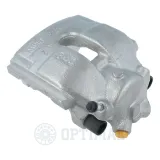 Bremssattel Vorderachse rechts OPTIMAL BC-1064R