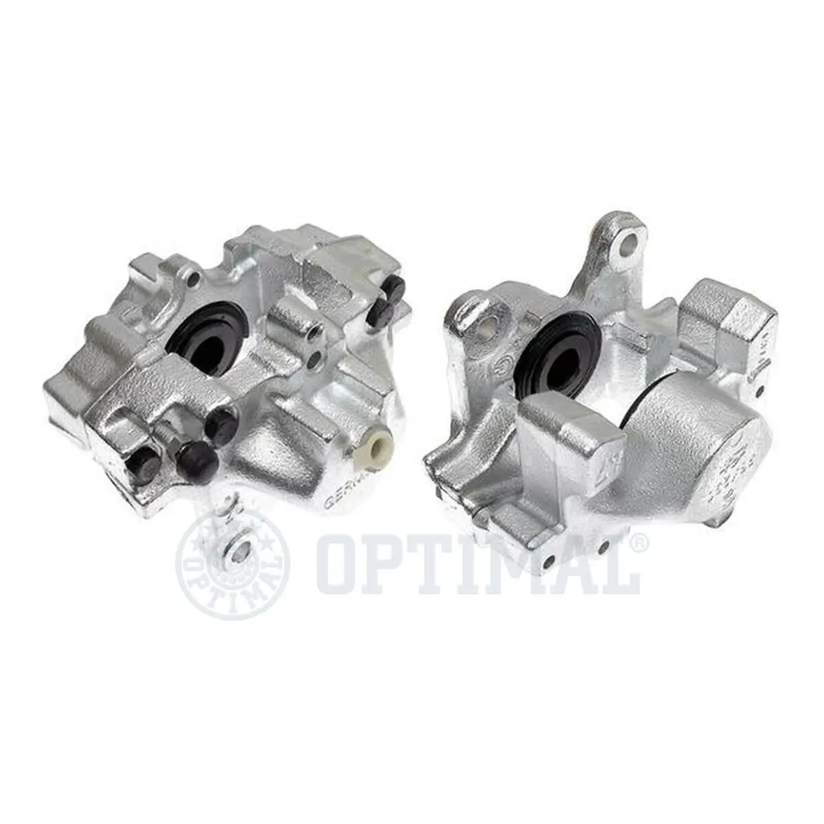 Bremssattel Hinterachse rechts OPTIMAL BC-1068R