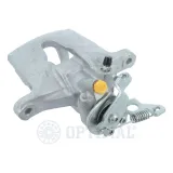 Bremssattel Hinterachse links OPTIMAL BC-1069L