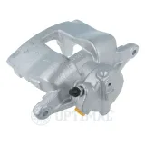 Bremssattel Hinterachse links OPTIMAL BC-1072L