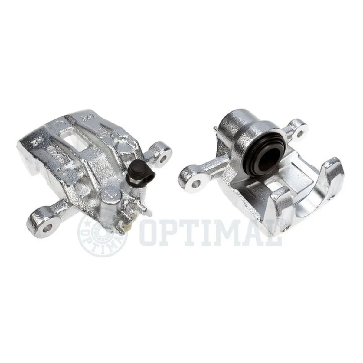 Bremssattel Hinterachse links OPTIMAL BC-1076L