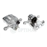 Bremssattel Hinterachse links OPTIMAL BC-1076L