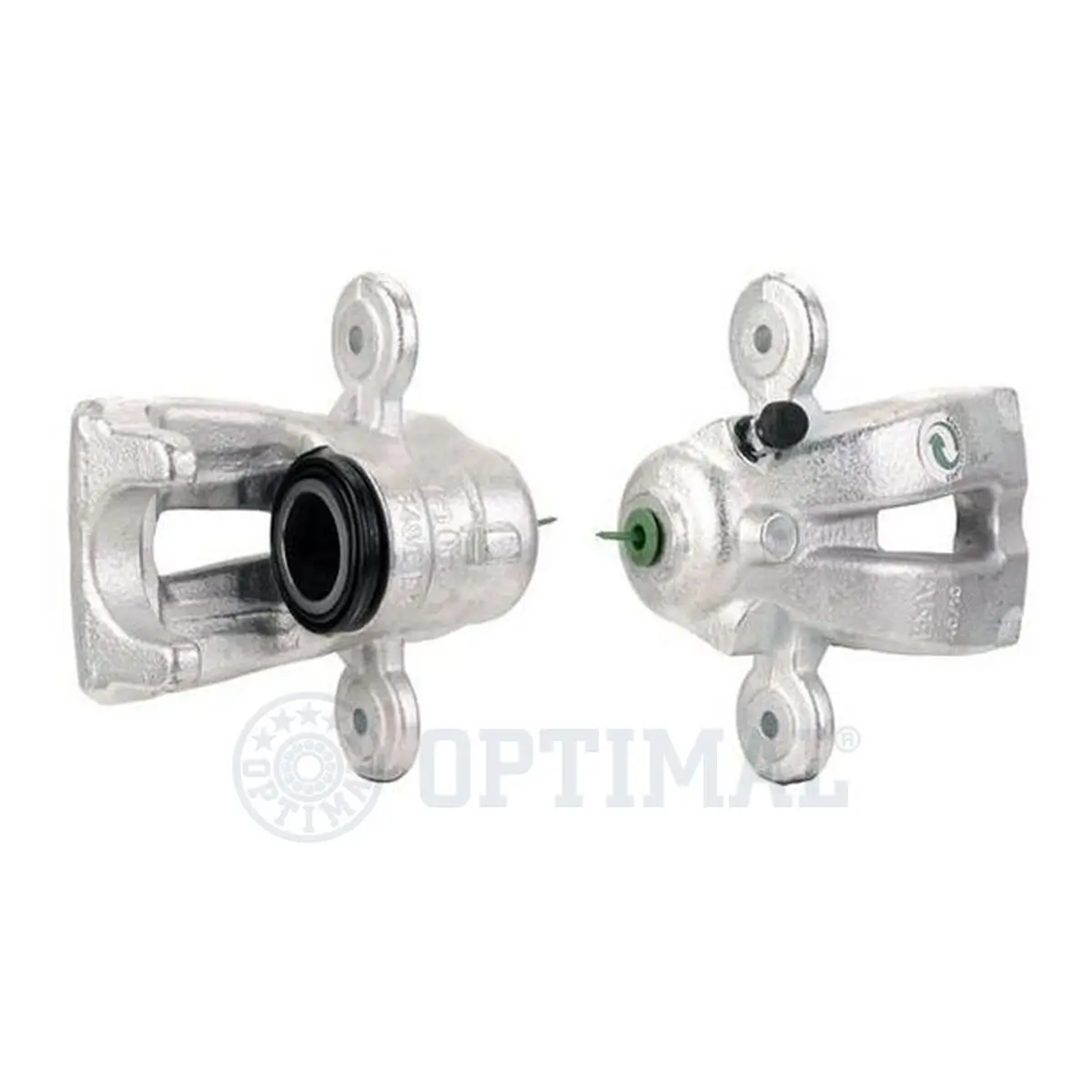 Bremssattel Hinterachse links OPTIMAL BC-1082L