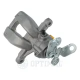 Bremssattel Hinterachse links OPTIMAL BC-1084L
