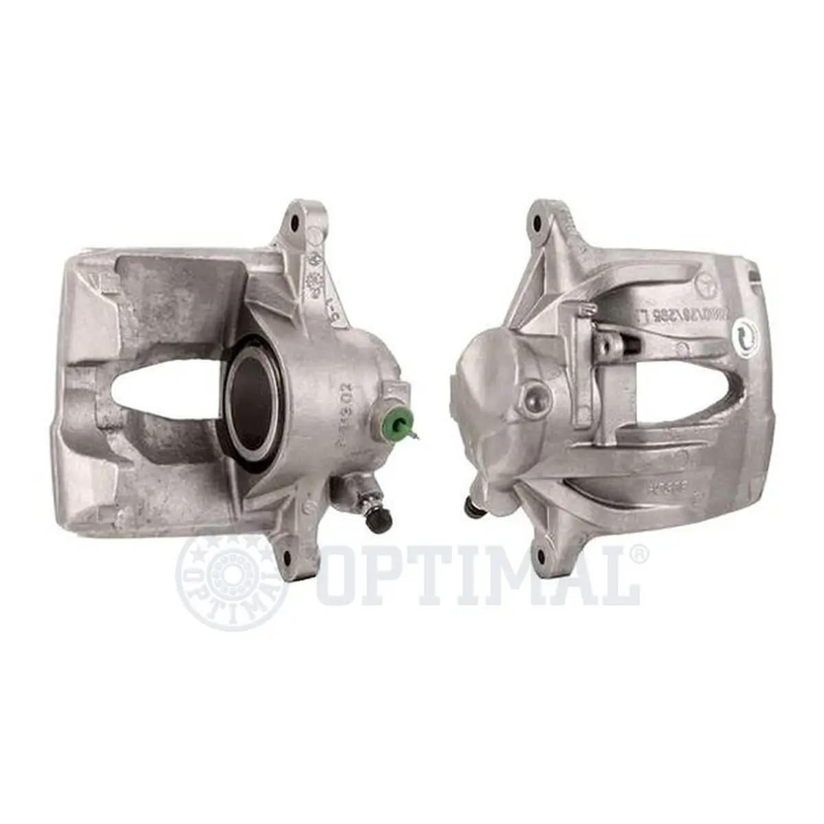 Bremssattel Vorderachse links OPTIMAL BC-1085L