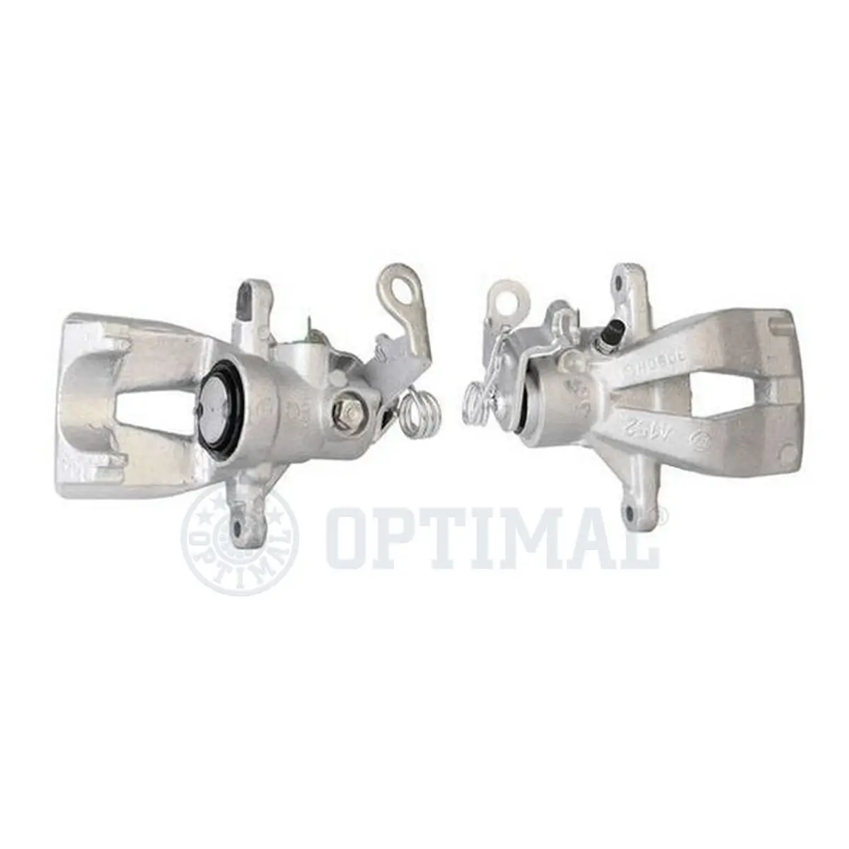 Bremssattel Hinterachse rechts OPTIMAL BC-1088R