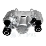 Bremssattel Hinterachse links OPTIMAL BC-1091L