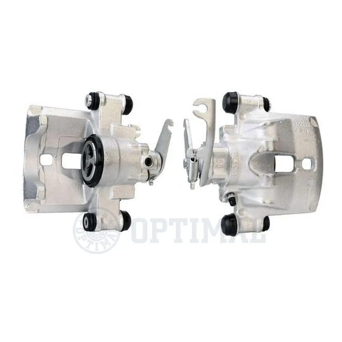 Bremssattel Hinterachse rechts OPTIMAL BC-1098R