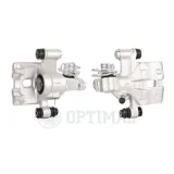 Bremssattel Hinterachse links OPTIMAL BC-1102L