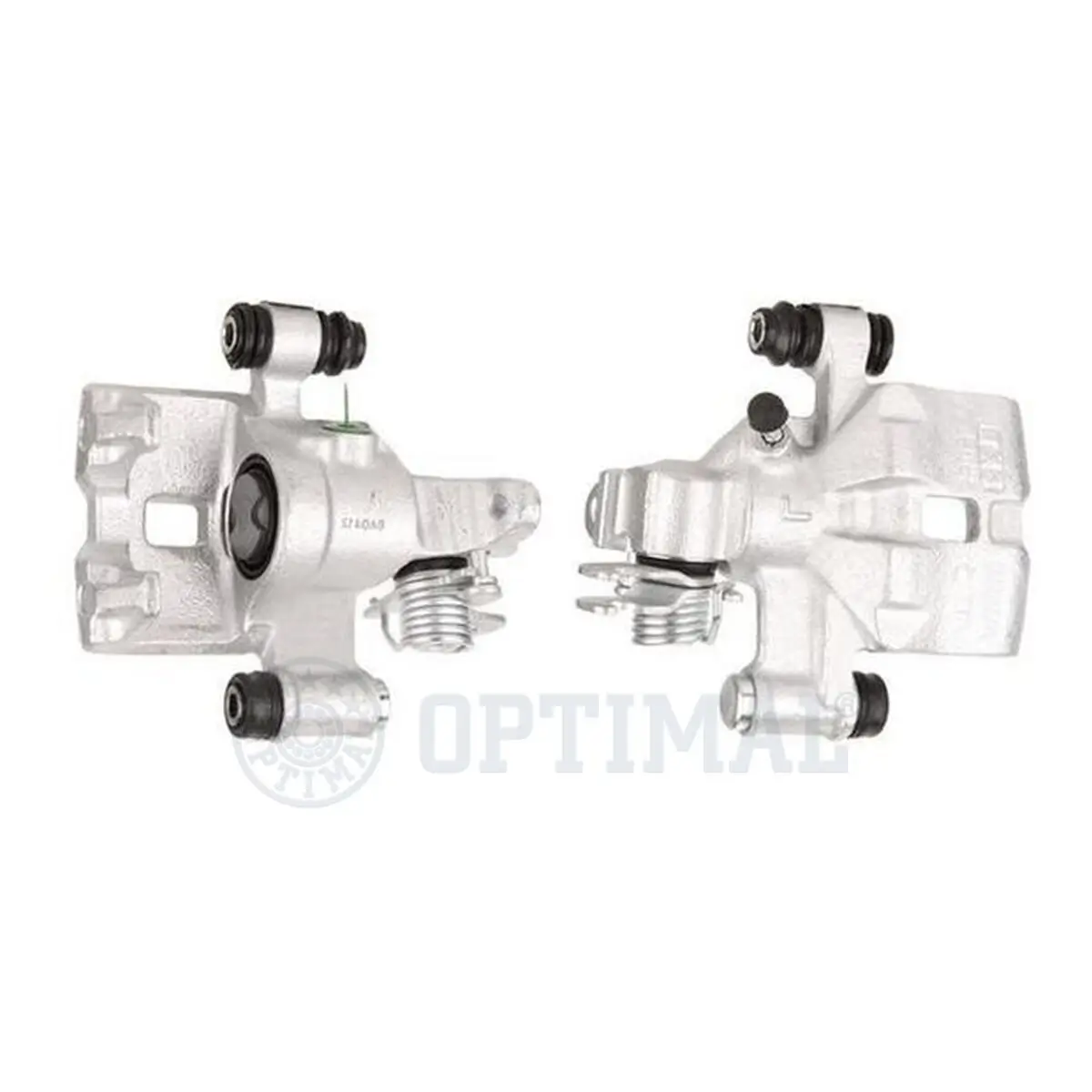 Bremssattel Hinterachse rechts OPTIMAL BC-1102R