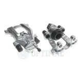 Bremssattel Hinterachse rechts OPTIMAL BC-1104R