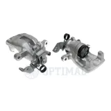 Bremssattel Hinterachse links OPTIMAL BC-1106L