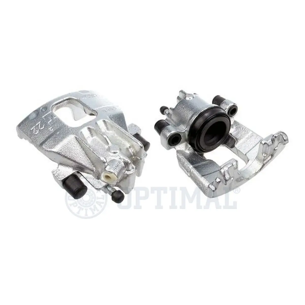 Bremssattel Vorderachse links OPTIMAL BC-1108L