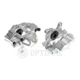 Bremssattel Hinterachse links OPTIMAL BC-1112L