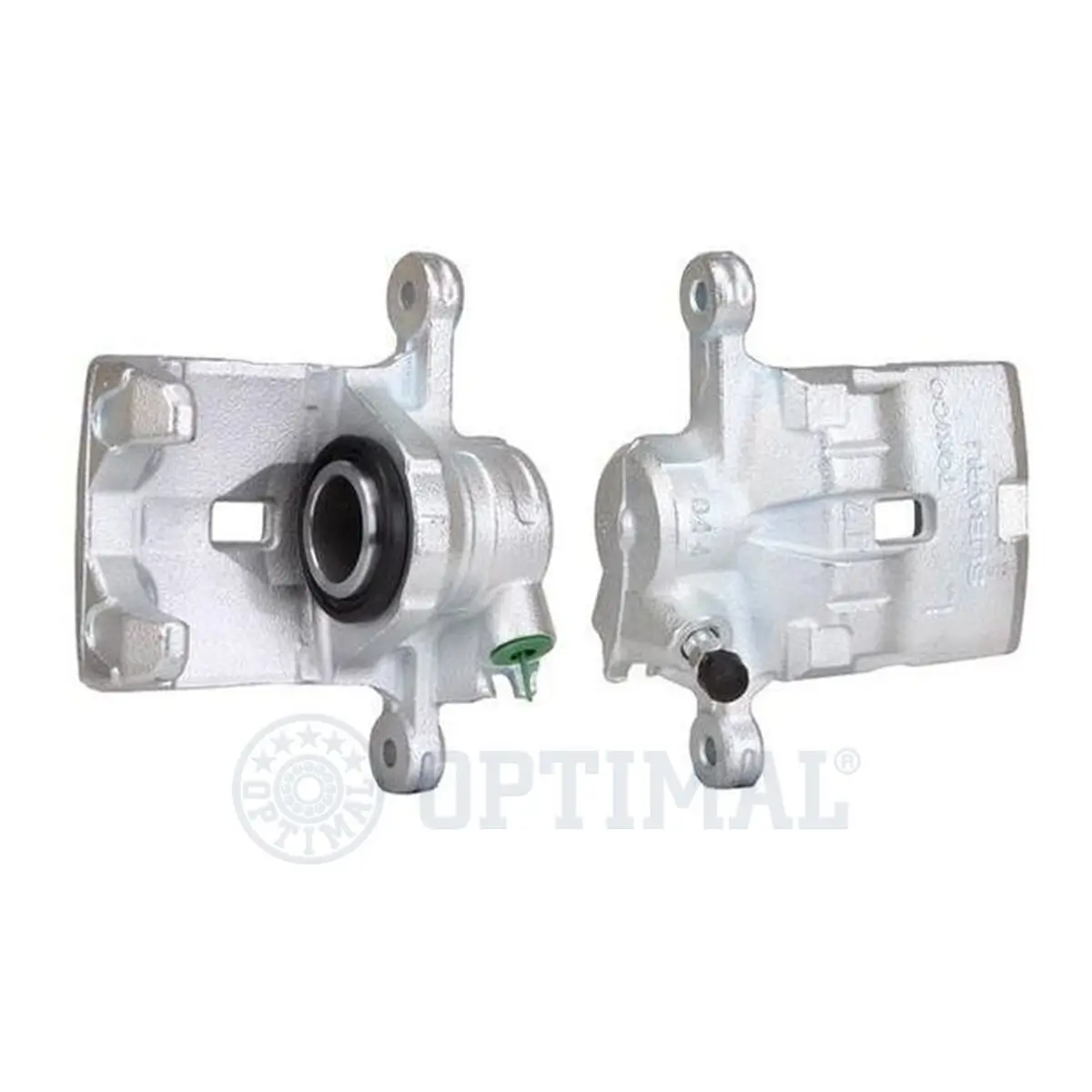 Bremssattel Hinterachse links OPTIMAL BC-1114L