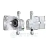 Bremssattel Hinterachse links OPTIMAL BC-1114L