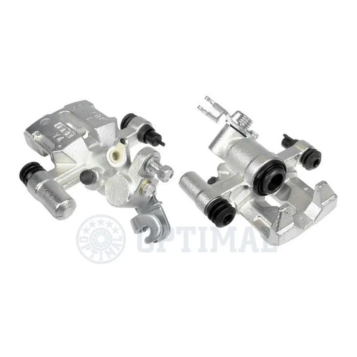 Bremssattel Hinterachse links OPTIMAL BC-1117L