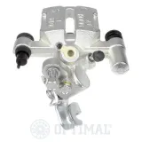 Bremssattel Hinterachse rechts OPTIMAL BC-1117R