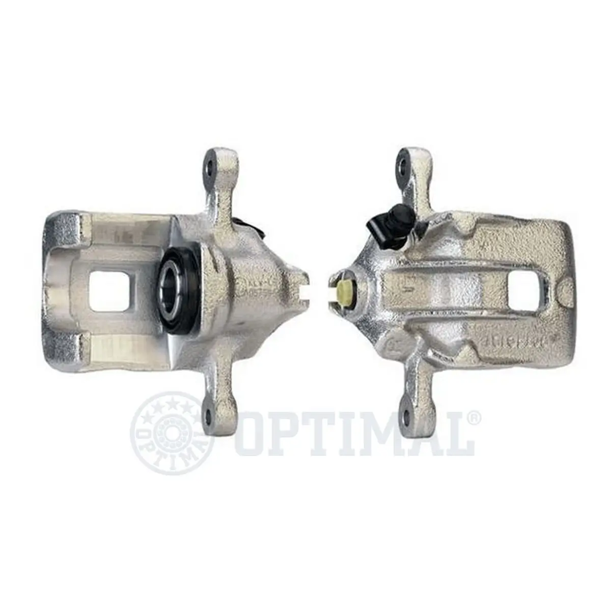 Bremssattel Hinterachse rechts OPTIMAL BC-1119R