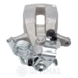 Bremssattel Hinterachse links OPTIMAL BC-1120L