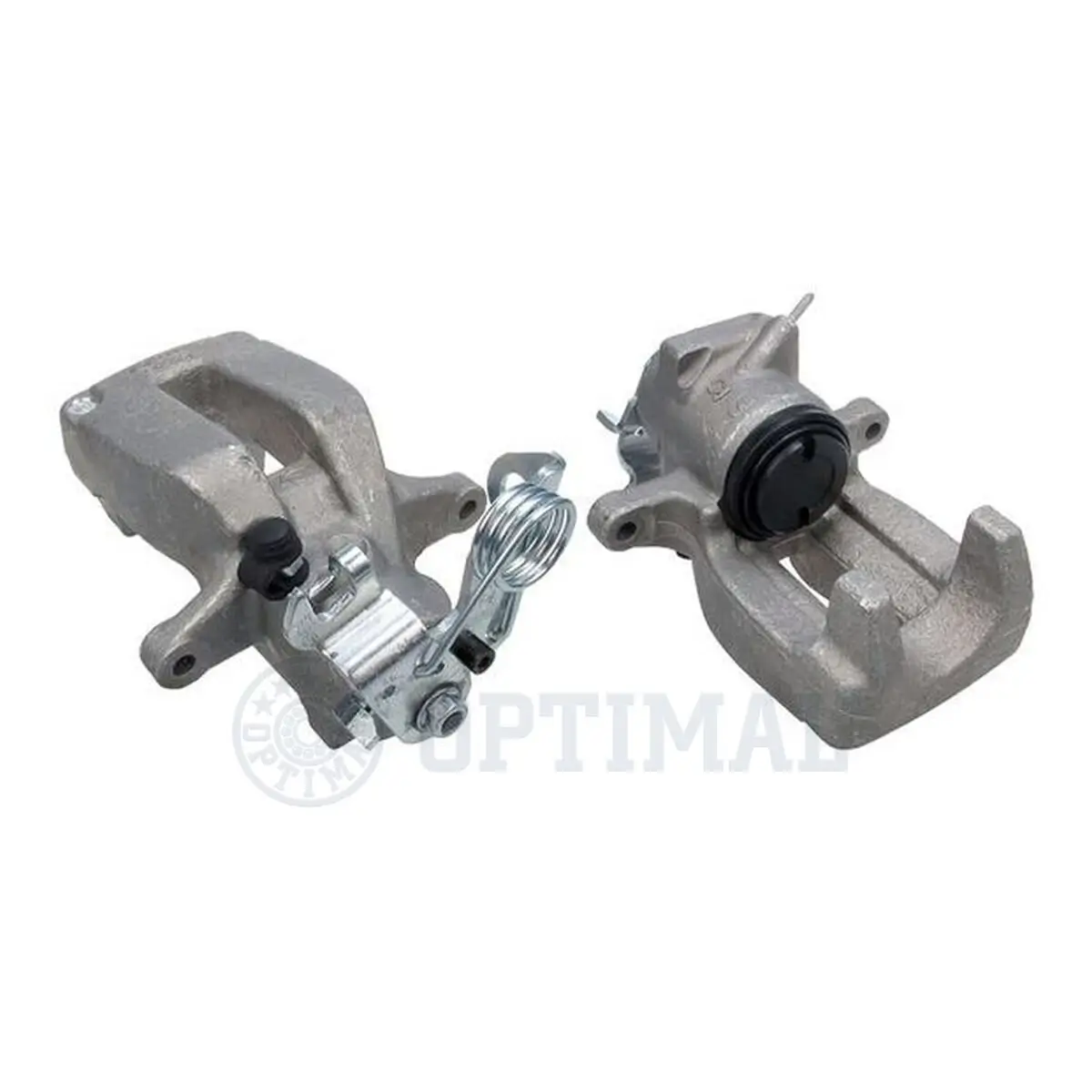 Bremssattel Hinterachse rechts OPTIMAL BC-1120R