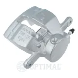 Bremssattel Vorderachse links OPTIMAL BC-1123L