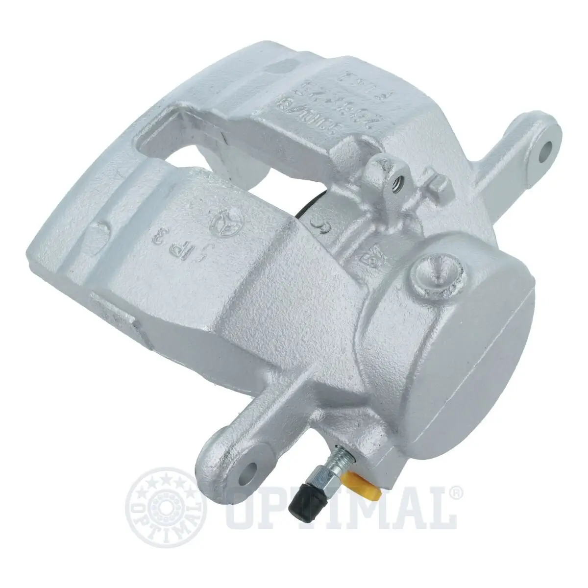 Bremssattel Vorderachse rechts OPTIMAL BC-1123R