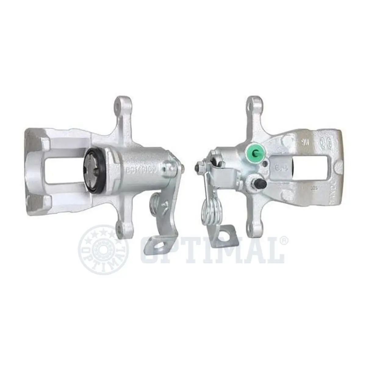 Bremssattel Hinterachse links OPTIMAL BC-1127L