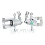 Bremssattel Hinterachse rechts OPTIMAL BC-1127R