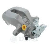 Bremssattel Hinterachse rechts OPTIMAL BC-1131R