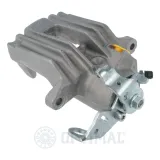 Bremssattel Hinterachse links OPTIMAL BC-1132L