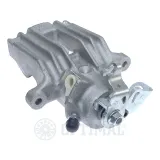 Bremssattel Hinterachse rechts OPTIMAL BC-1132R