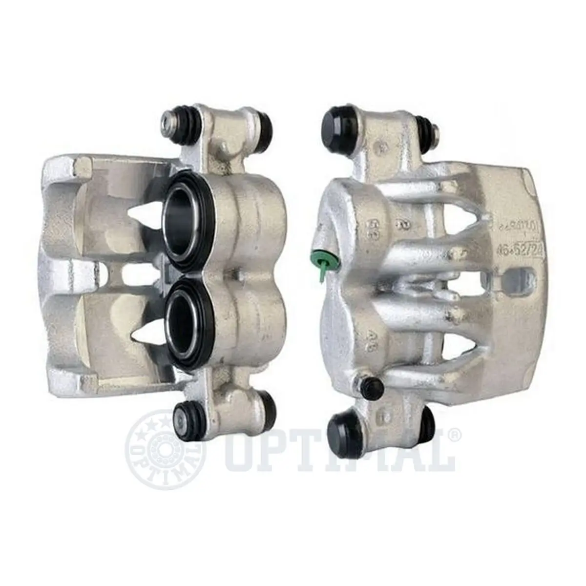 Bremssattel Vorderachse rechts OPTIMAL BC-1135R