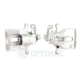 Bremssattel Hinterachse links OPTIMAL BC-1137L