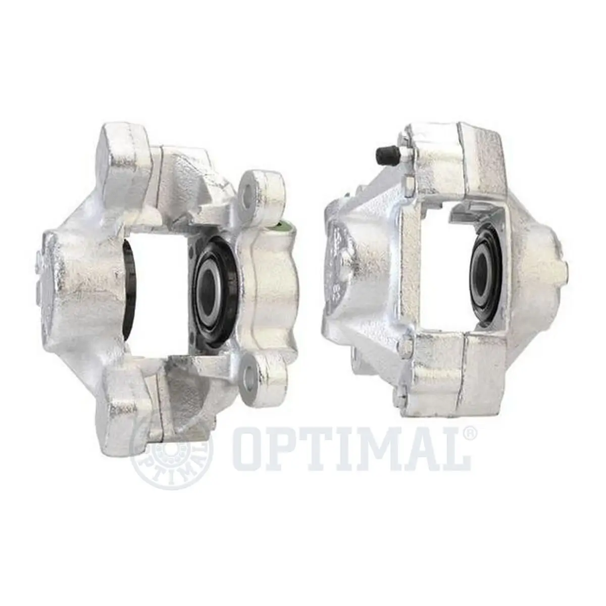 Bremssattel Hinterachse rechts OPTIMAL BC-1140R