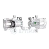 Bremssattel Hinterachse rechts OPTIMAL BC-1144R