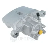 Bremssattel Hinterachse links OPTIMAL BC-1145L