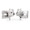 Bremssattel Hinterachse links OPTIMAL BC-1146L