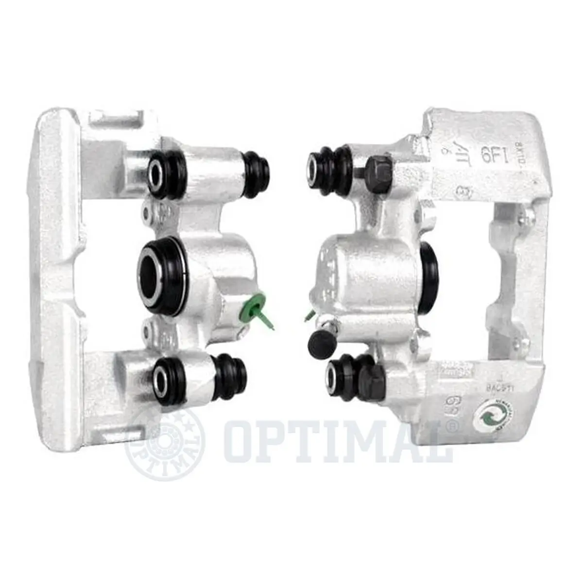 Bremssattel Hinterachse links OPTIMAL BC-1149L