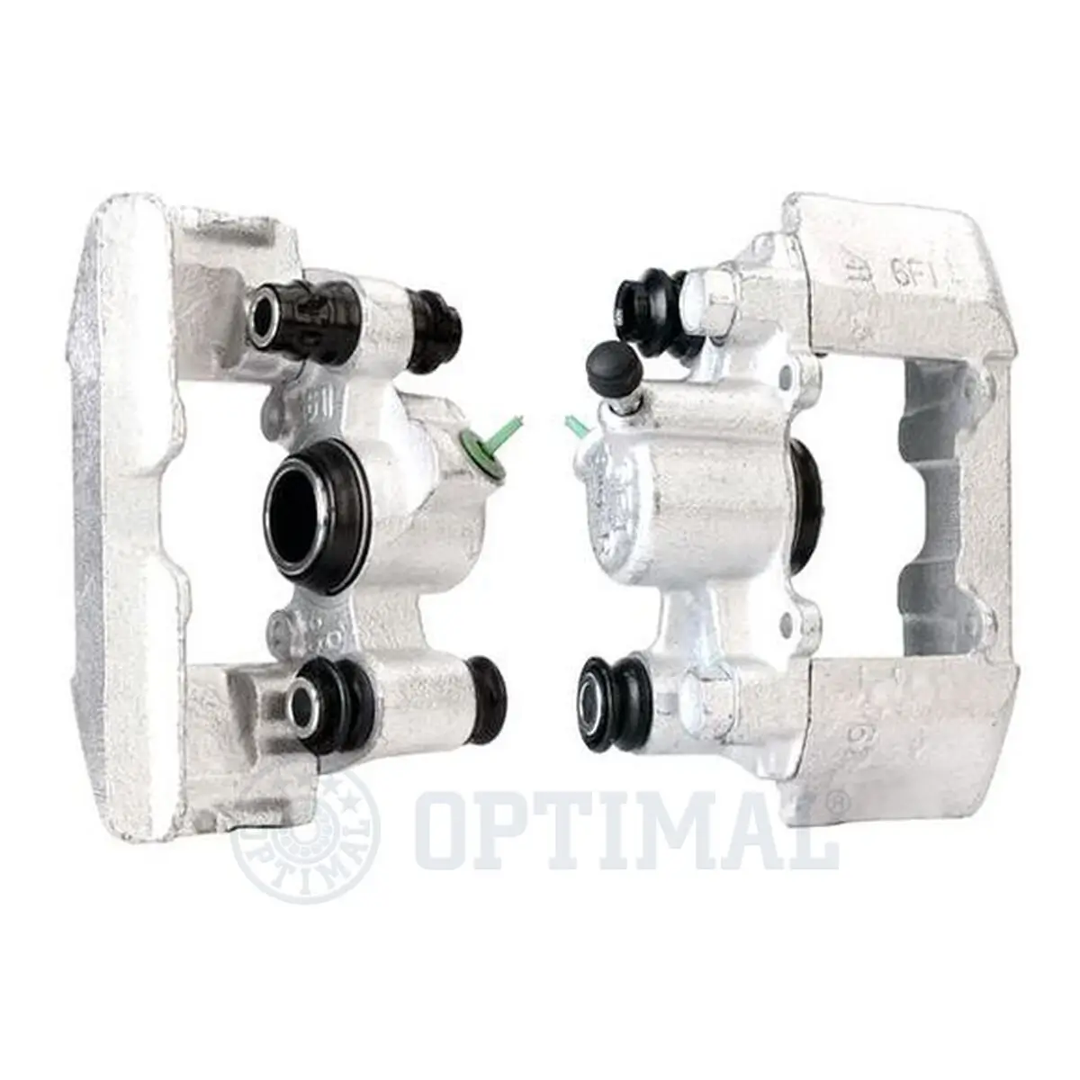 Bremssattel Hinterachse rechts OPTIMAL BC-1149R