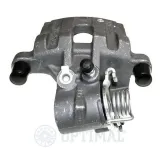 Bremssattel Hinterachse links OPTIMAL BC-1151L